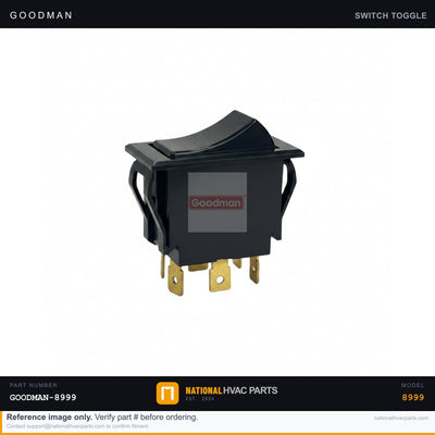 OEM Goodman Primary Limit High-Temp Control for AMVC960403BNAA — 20162904