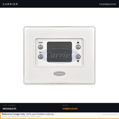 OEM Carrier Thermostat for 06EW044440