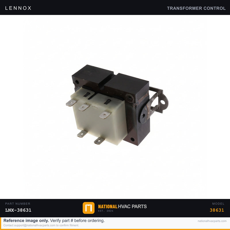 OEM Lennox Control Transformer — 38631