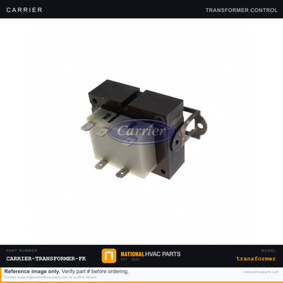 OEM Carrier Transformer Replacement Part for Model FK4CNF001000AHAA