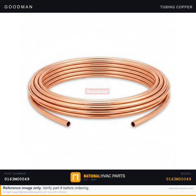 Goodman Hose Clamp for ACVC90704CXAA Furnace — 0163M00049