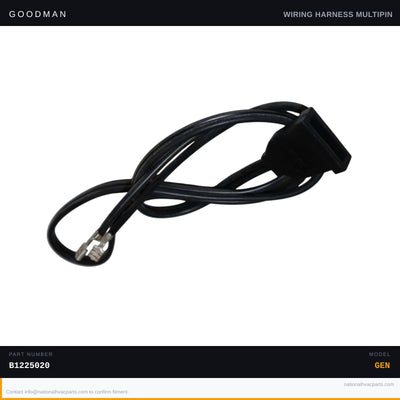 Goodman Wiring Harness for WGHP4324AAA — B1225020